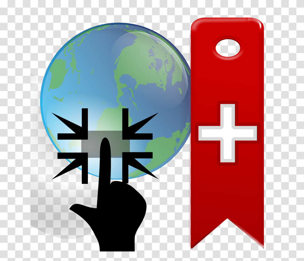 Free Clipart Location Bookmark Colletongis, First Aid, Sphere, Astronomy, Outer Space Transparent Png