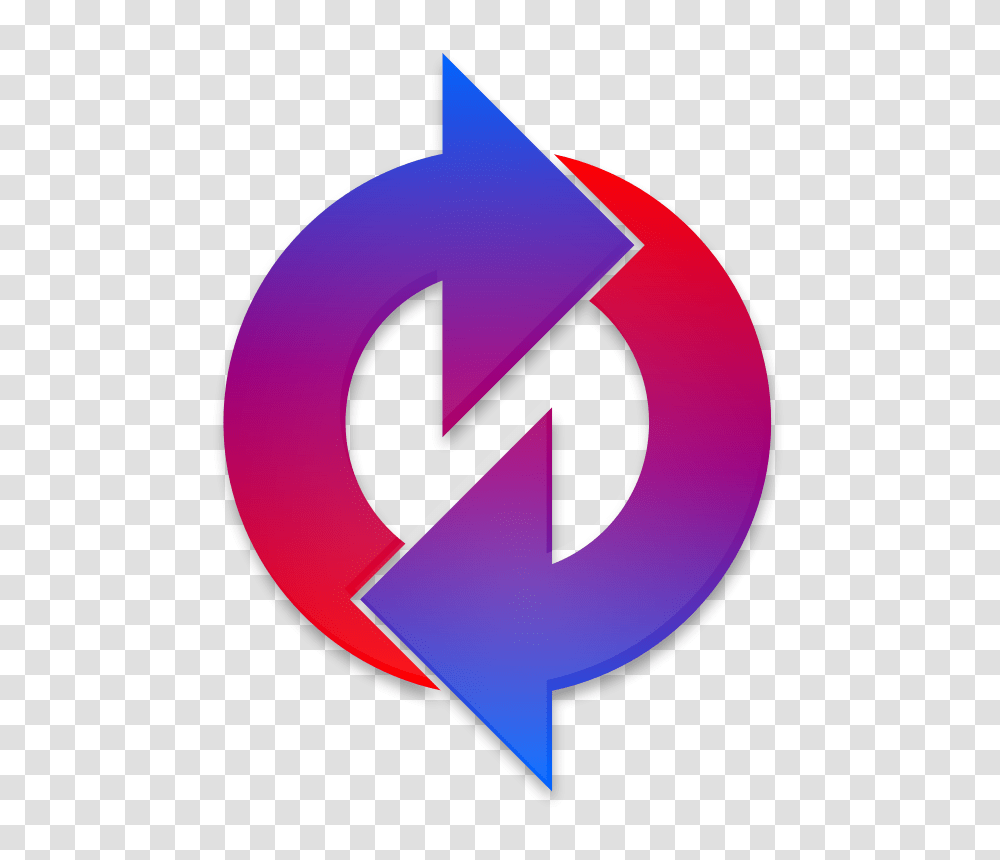 Free Clipart Loop Arrow Redux Scyg, Recycling Symbol, Logo, Trademark Transparent Png