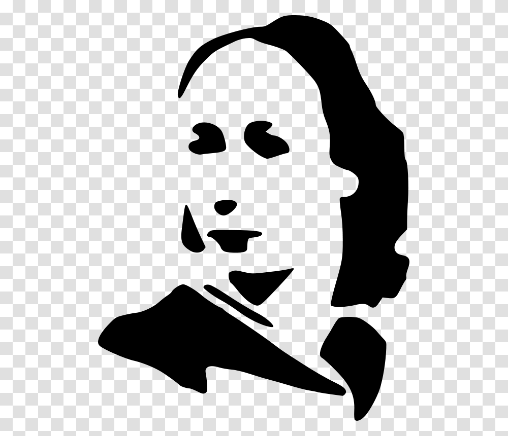 Free Clipart Louise Michel Hedwig, Gray, World Of Warcraft Transparent Png