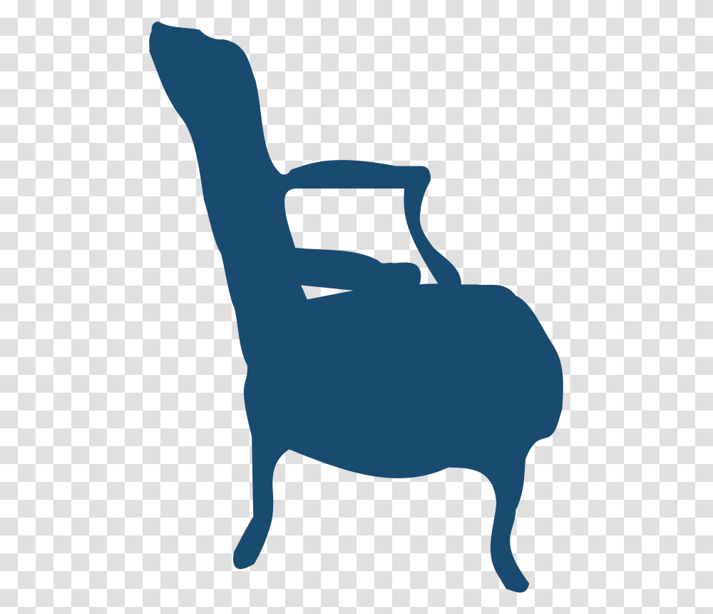 Free Clipart Low Armchair Moini, Silhouette, Person, Human, Furniture Transparent Png