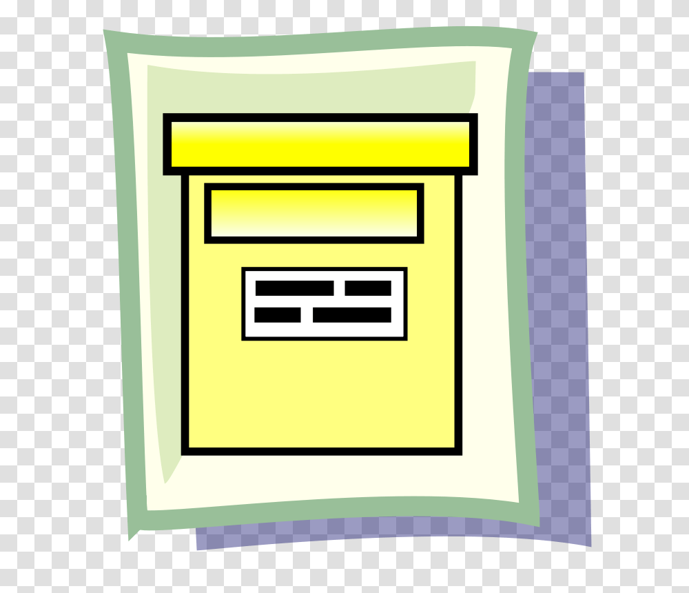 Free Clipart, Mailbox, Letterbox, Postbox, Public Mailbox Transparent Png