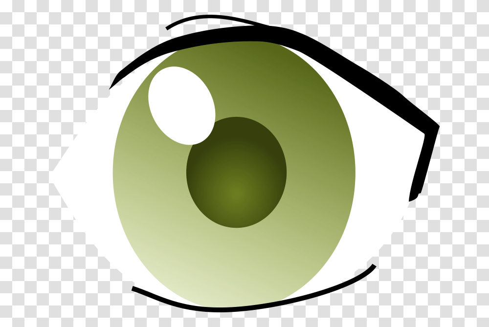 Free Clipart Manga Eye, Plant, Photography, Green, Hole Transparent Png