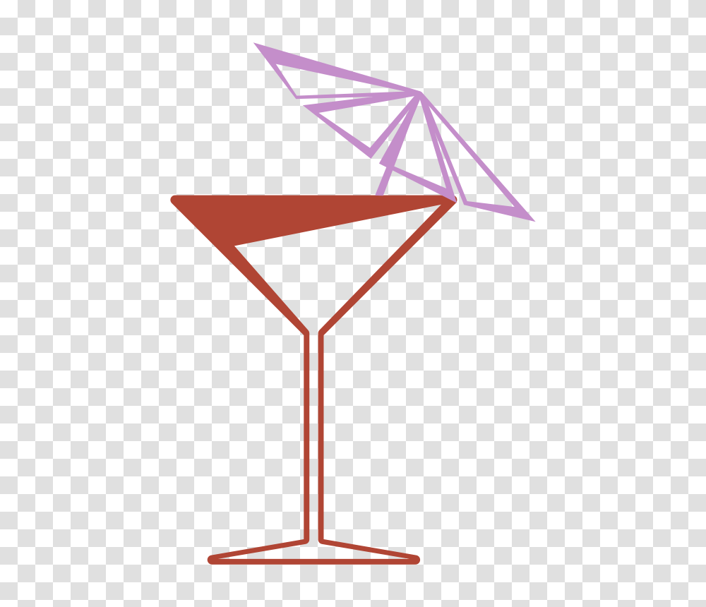 Free Clipart Martini Glass Basurero, Cross, Triangle, Star Symbol Transparent Png