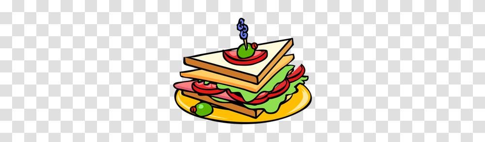 Free Clipart Meatball Sandwich, Birthday Cake, Dessert, Food Transparent Png