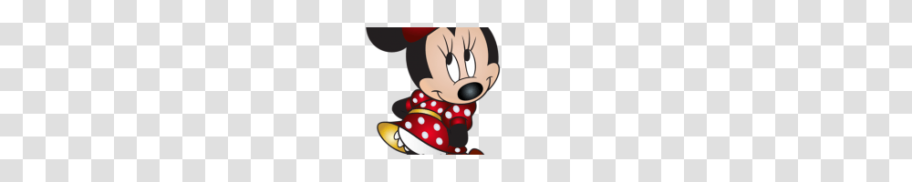 Free Clipart Minnie Mouse Free Clip Art Image Minnie, Person, Human, Performer, Tree Transparent Png