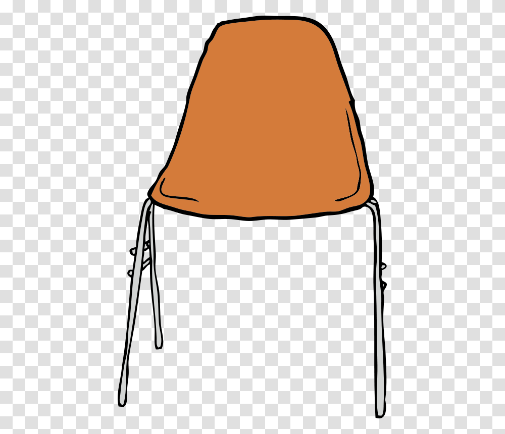 Free Clipart Modern Chair Front Stevelambert, Baseball Cap, Pants, Bag Transparent Png
