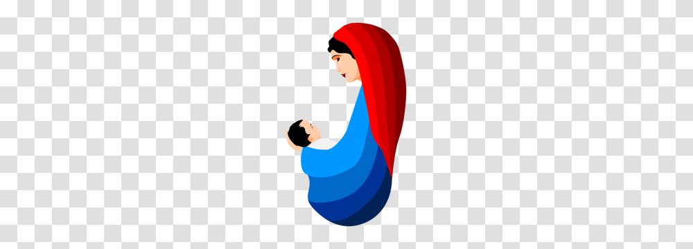 Free Clipart Mother Holding Baby, Sleeve, Leisure Activities, Arm Transparent Png
