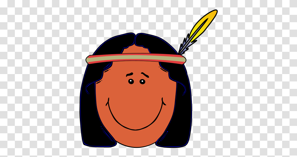 Free Clipart Native American People Native American Clipart, Bow, Face Transparent Png