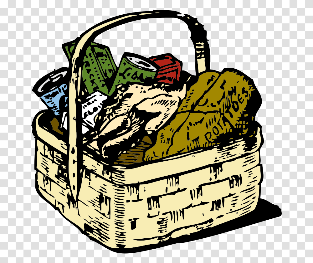 Free Clipart, Nature, Plant, Basket, Outdoors Transparent Png