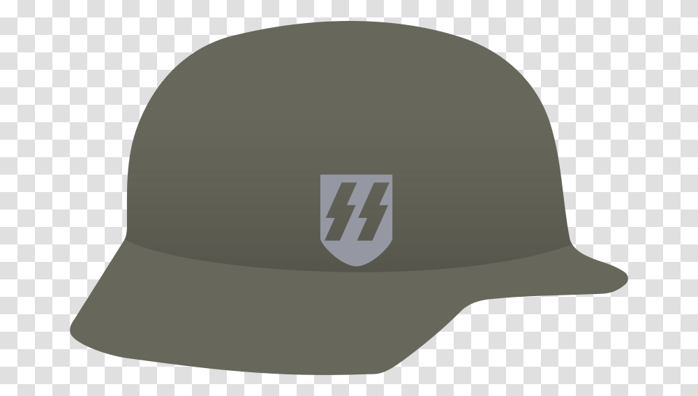 Free Clipart Nazi Helmet Rones, Apparel, Hardhat, Cap Transparent Png