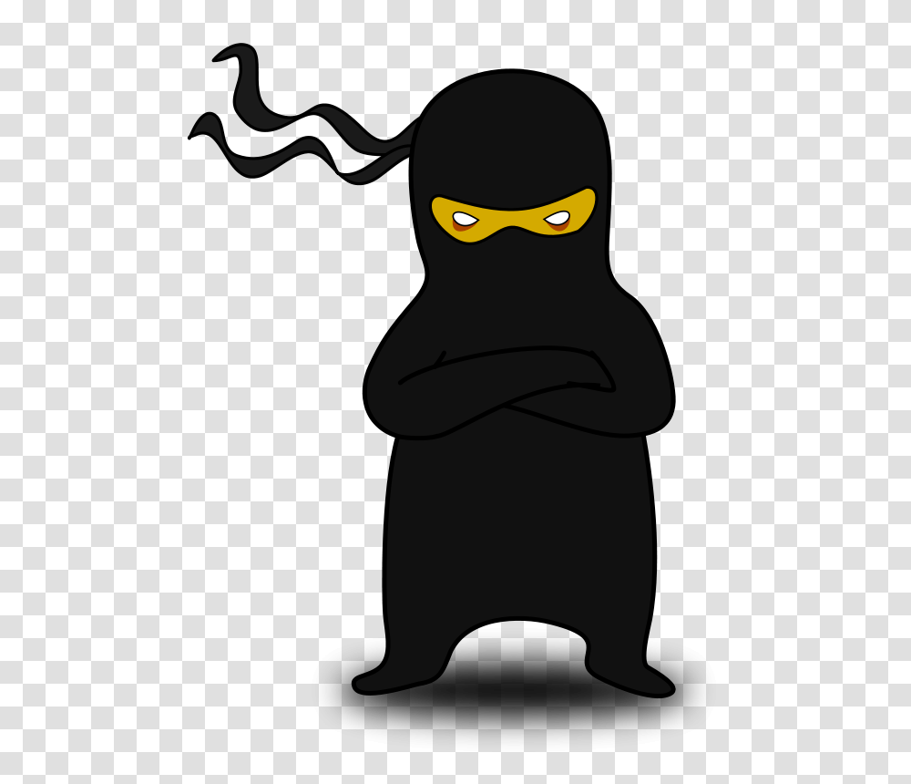 Free Clipart Ninja Hector Gomez Transparent Png