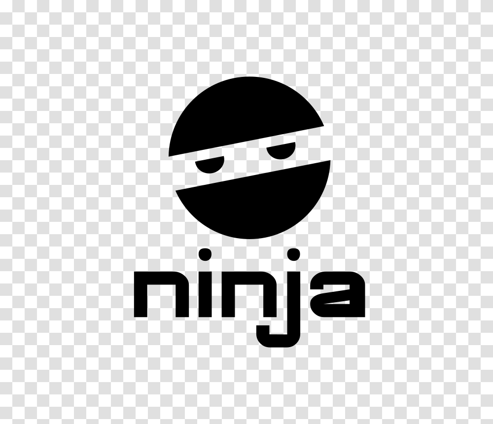 Free Clipart Ninja Logo Kuba, Gray, World Of Warcraft Transparent Png