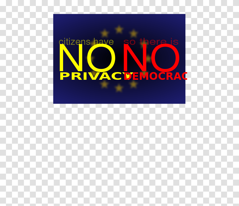 Free Clipart No Privacy, Alphabet, Word, Poster Transparent Png