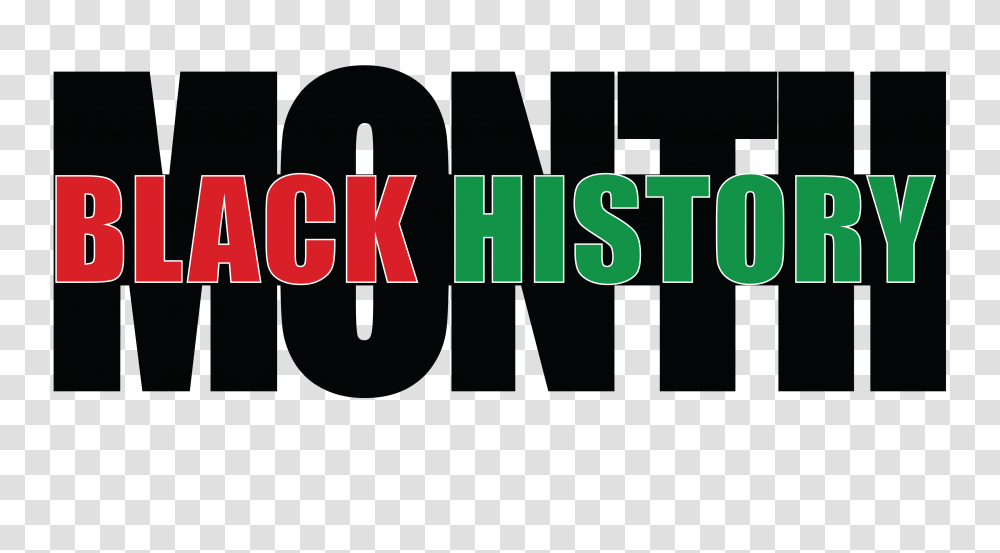 Free Clipart Of A Black History Month Design, Word, Alphabet, Face Transparent Png