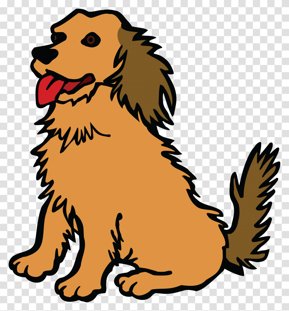 Free Clipart Of A Dog, Pet, Animal, Canine, Mammal Transparent Png