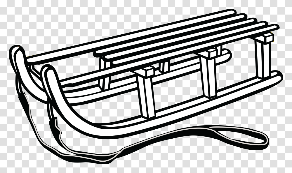 Free Clipart Of A Luge, Road, Building, Bumper, Vehicle Transparent Png