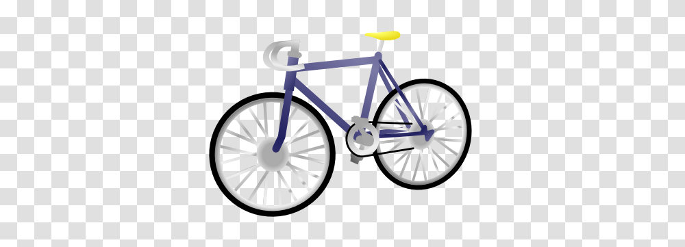 Free Clipart Of Bicycle, Wheel, Machine, Vehicle, Transportation Transparent Png