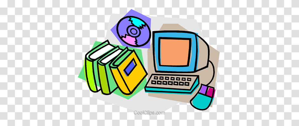 Free Clipart Of Books And Computers, Electronics, Dynamite, Word Transparent Png