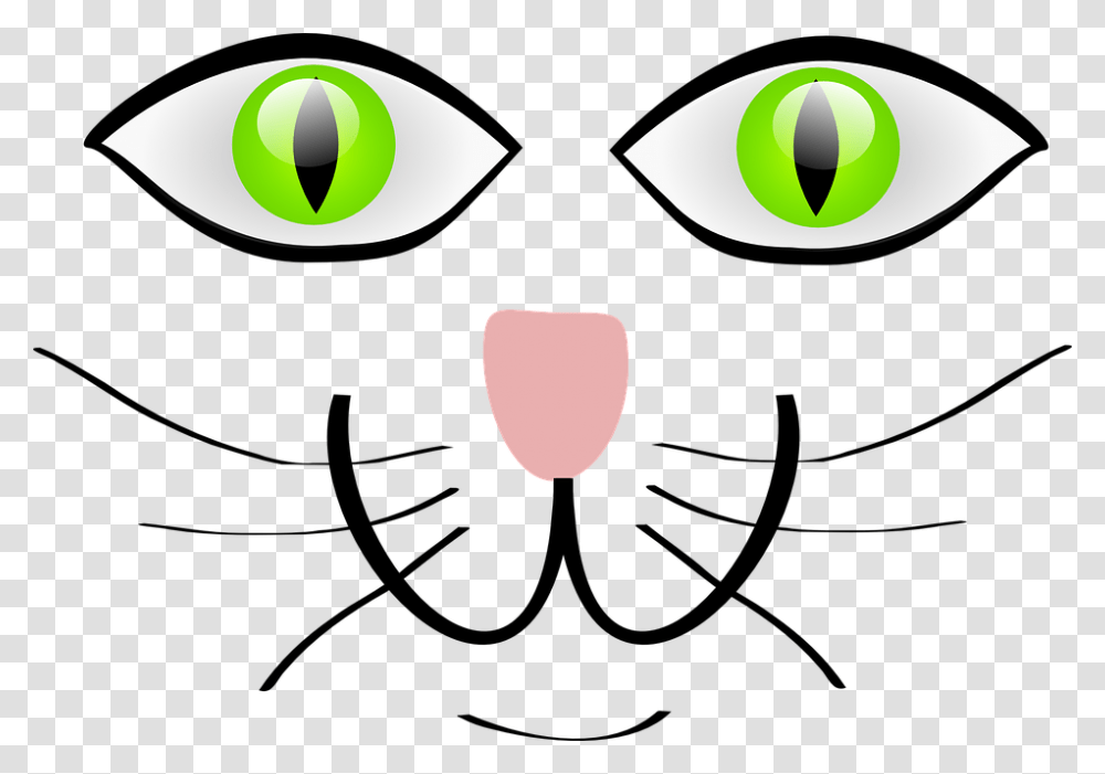 Free Clipart Of Cat Eyes, Pillow, Cushion, Seed, Grain Transparent Png