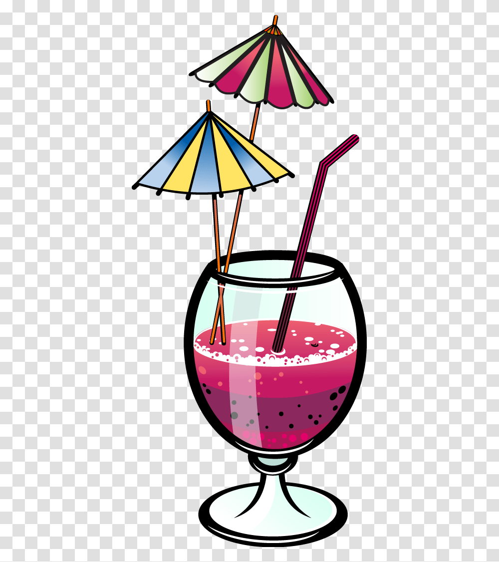 Free Clipart Of Food And Drink, Lamp, Beverage, Alcohol, Glass Transparent Png