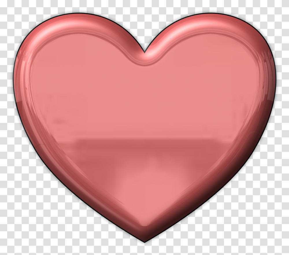 Free Clipart Of Heart Shapes Clip Art Library Download Heart Metallic, Bathtub Transparent Png