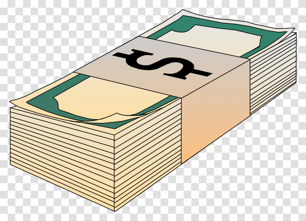 Free Clipart Of Money, Number, Calendar Transparent Png
