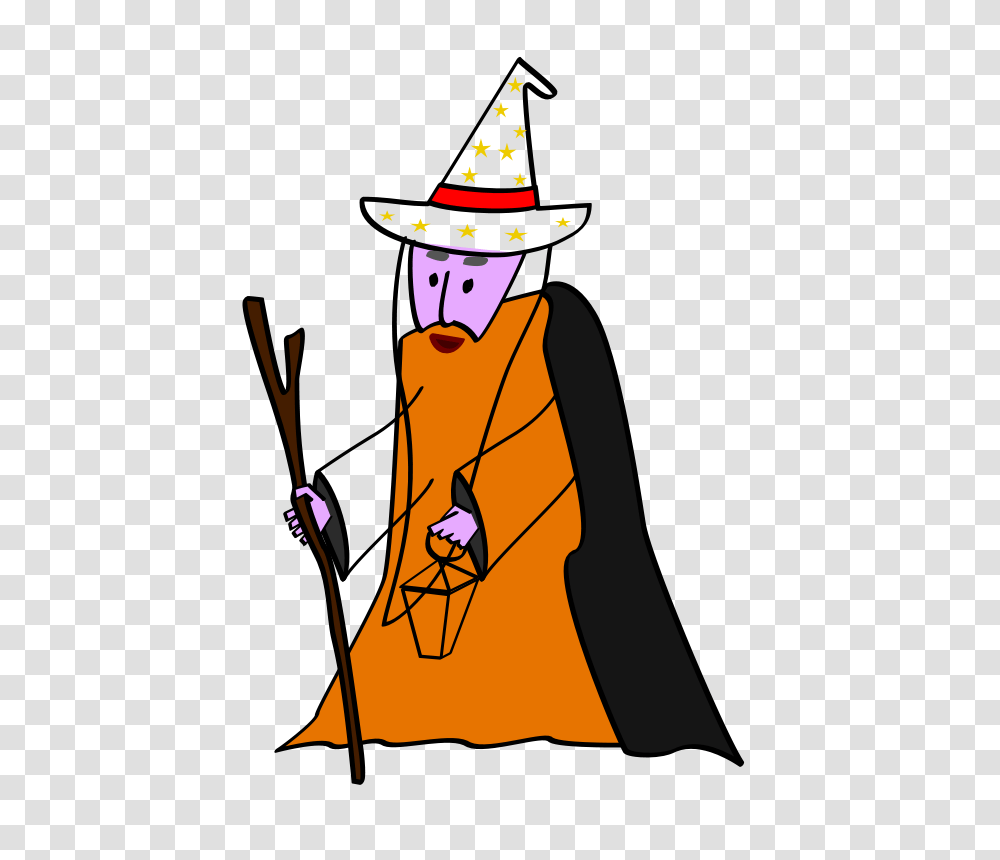 Free Clipart Old Wizard, Person, Costume, Scarecrow Transparent Png