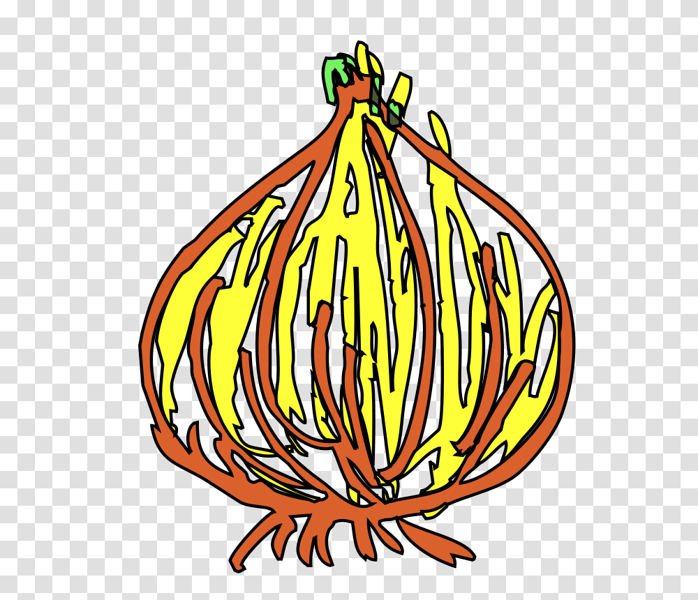 Free Clipart Onion Zeimusu, Plant, Food, Mountain, Outdoors Transparent Png
