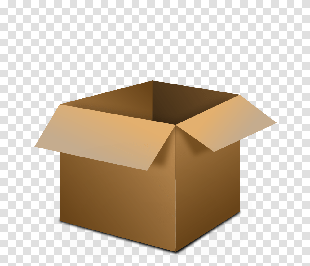 Free Clipart Open Box Piercolone, Cardboard, Carton, Mailbox, Letterbox Transparent Png