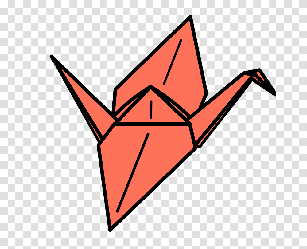 Free Clipart Origami Crane Tavin, Paper, Dynamite, Bomb, Weapon Transparent Png