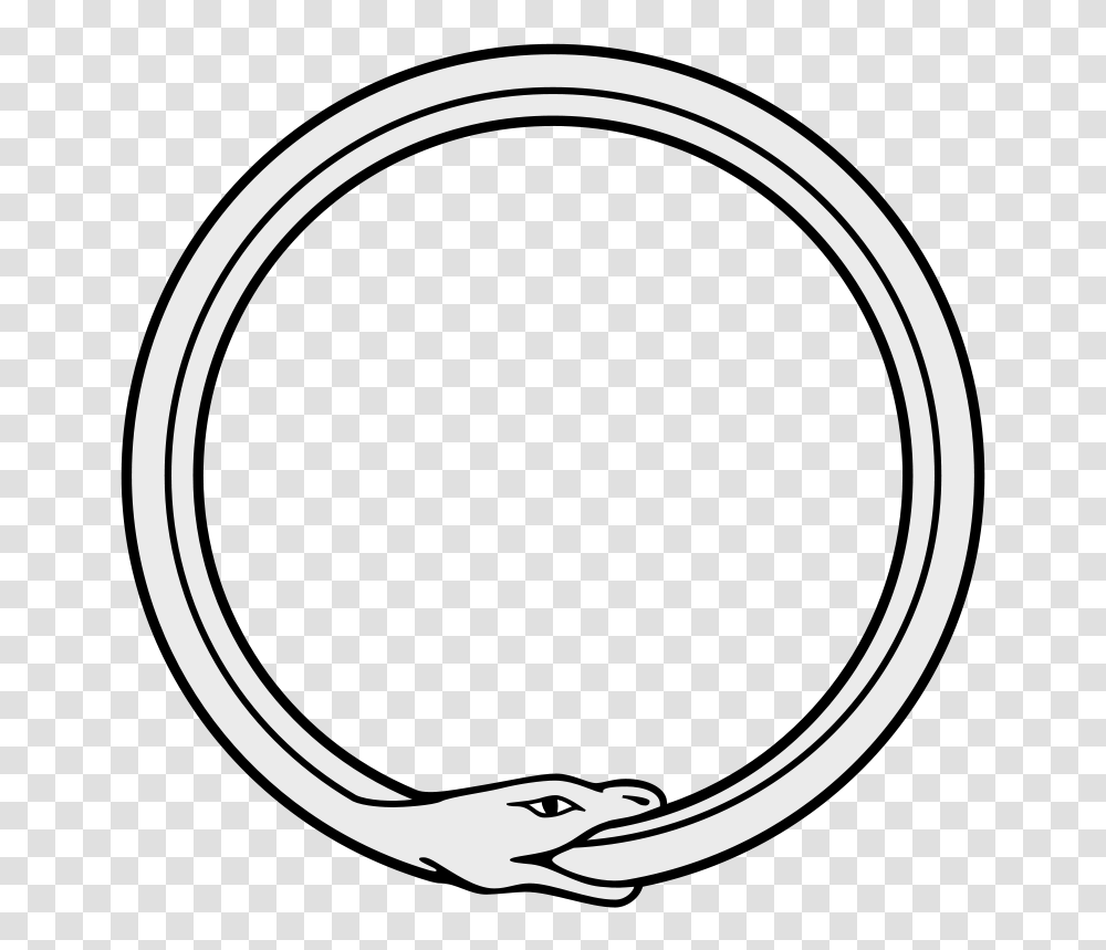 Free Clipart Ouroboros Bananau, Jewelry, Accessories, Accessory, Silver Transparent Png