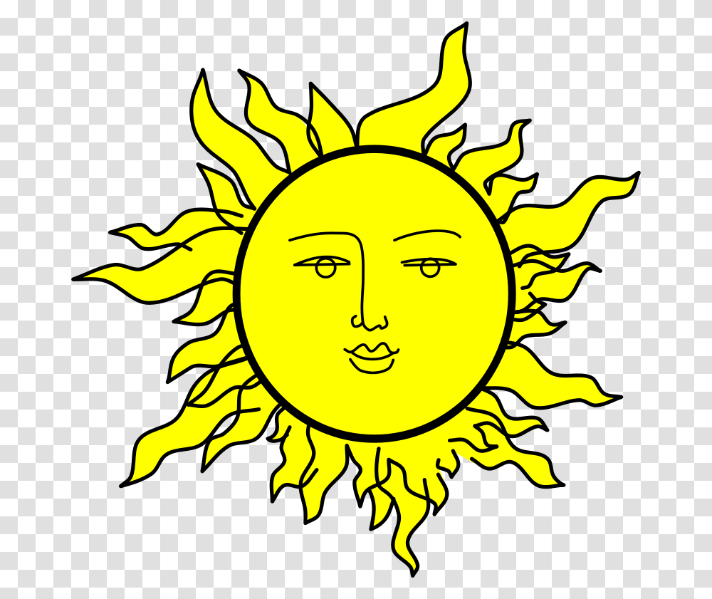 Free Clipart, Outdoors, Nature, Sun, Sky Transparent Png