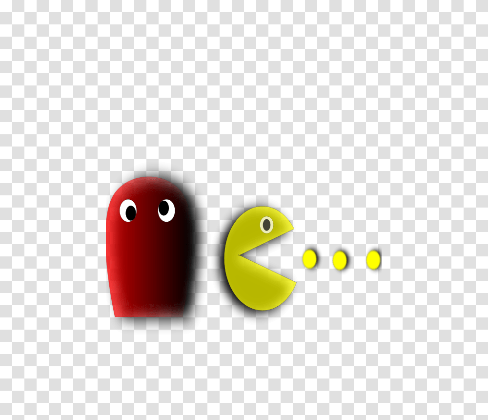 Free Clipart Pacman Lebidos, Pac Man Transparent Png