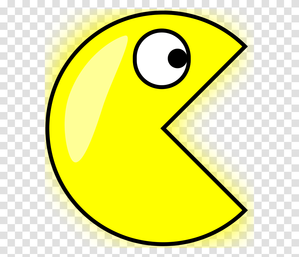 Free Clipart Pacman Mbtwms, Pac Man Transparent Png