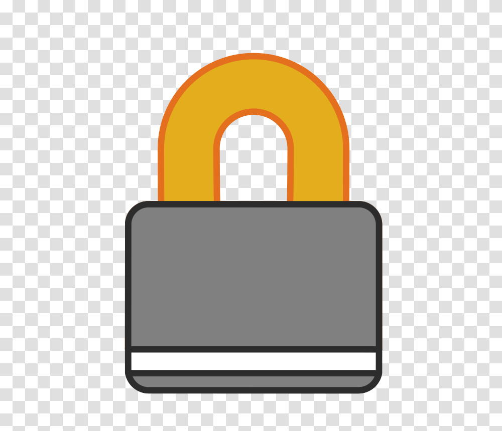 Free Clipart Padlock Color Gerhard Tinned, Security, Combination Lock Transparent Png