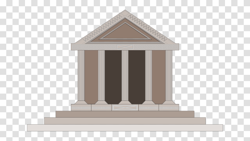 Free Clipart Parthenon Guseinstein, Architecture, Building, Pillar, Column Transparent Png