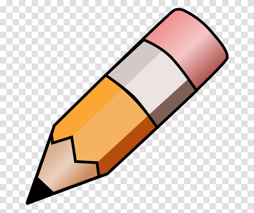 Free Clipart Pencil Dear Theophilus, Tape Transparent Png