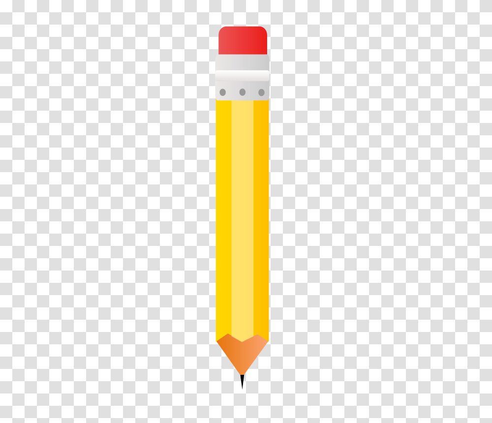 Free Clipart, Pencil, Road Transparent Png