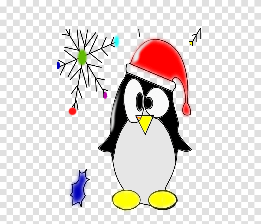 Free Clipart, Penguin, Bird, Animal Transparent Png