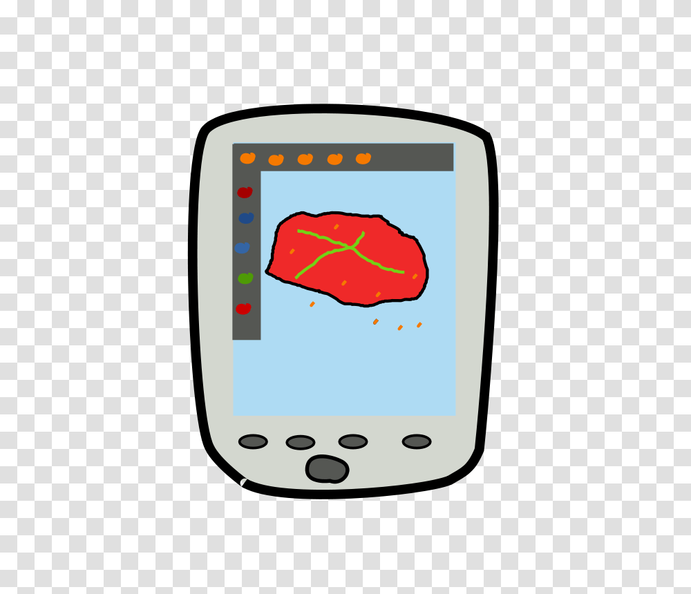 Free Clipart, Phone, Electronics, Mobile Phone, Cell Phone Transparent Png