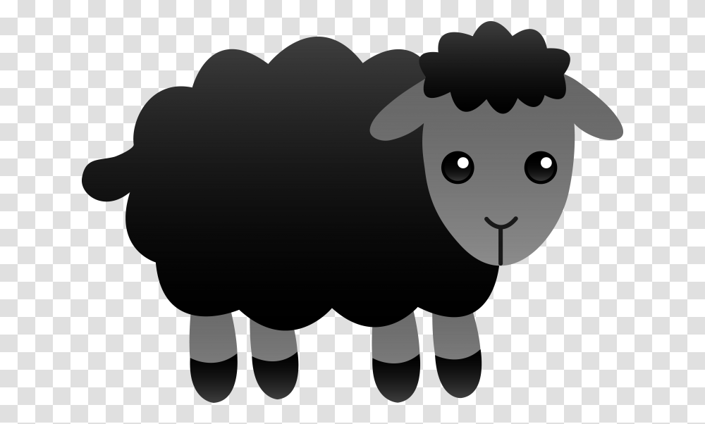 Free Clipart Pictures Of Sheep Clip Art Library, Mammal, Animal, Pig, Teeth Transparent Png