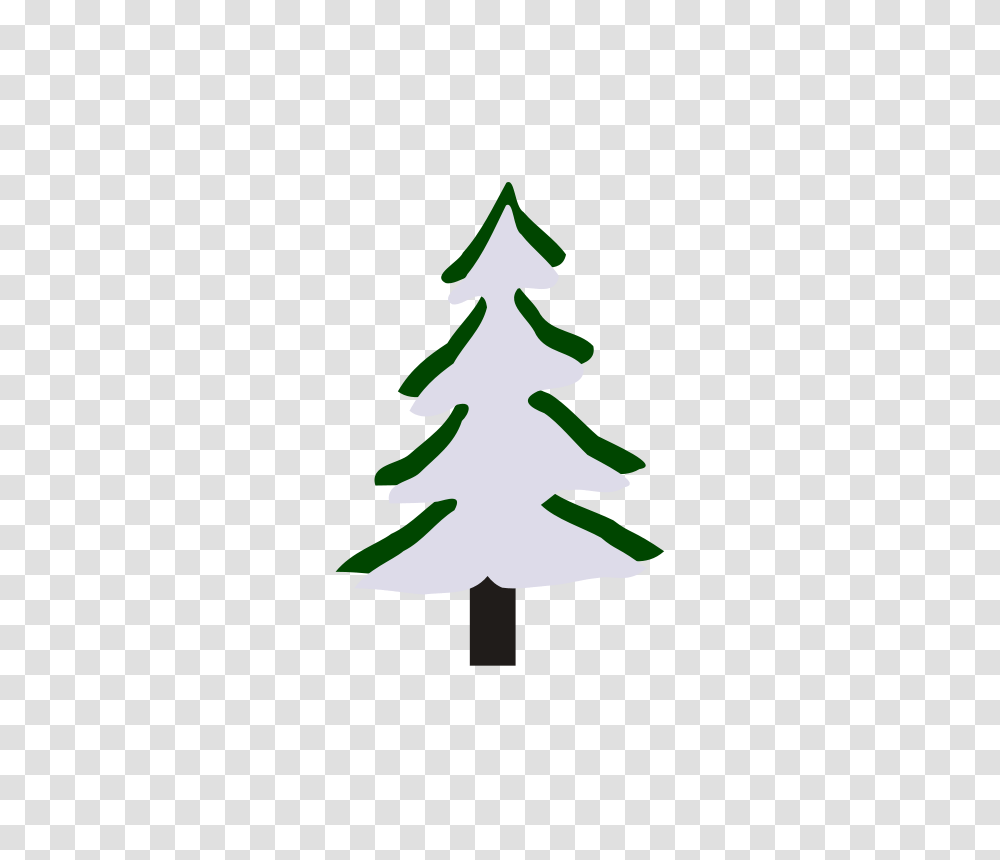 Free Clipart Pine In Winter Michaelopdenacker, Tree, Plant, Ornament, Christmas Tree Transparent Png