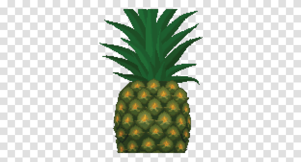 Free Clipart Pineapple, Plant, Fruit, Food Transparent Png