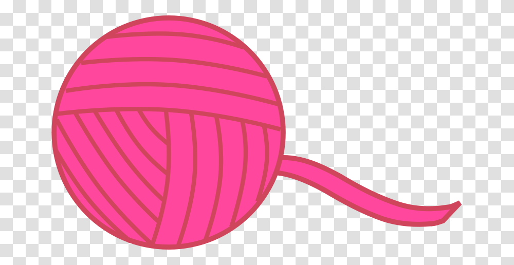 Free Clipart Pink Ball Of Yarn Adam Lowe, Lamp, Nature, Outdoors, Food Transparent Png