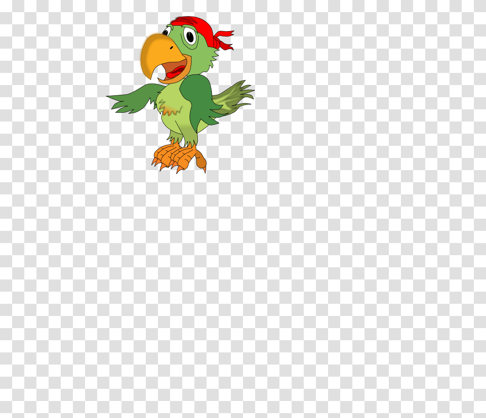 Free Clipart Pirate Parrot Eypros, Bird, Animal, Eagle, Flying Transparent Png