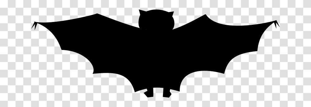 Free Clipart Plain Black Bat Stevepetmonkey, Gray, World Of Warcraft Transparent Png