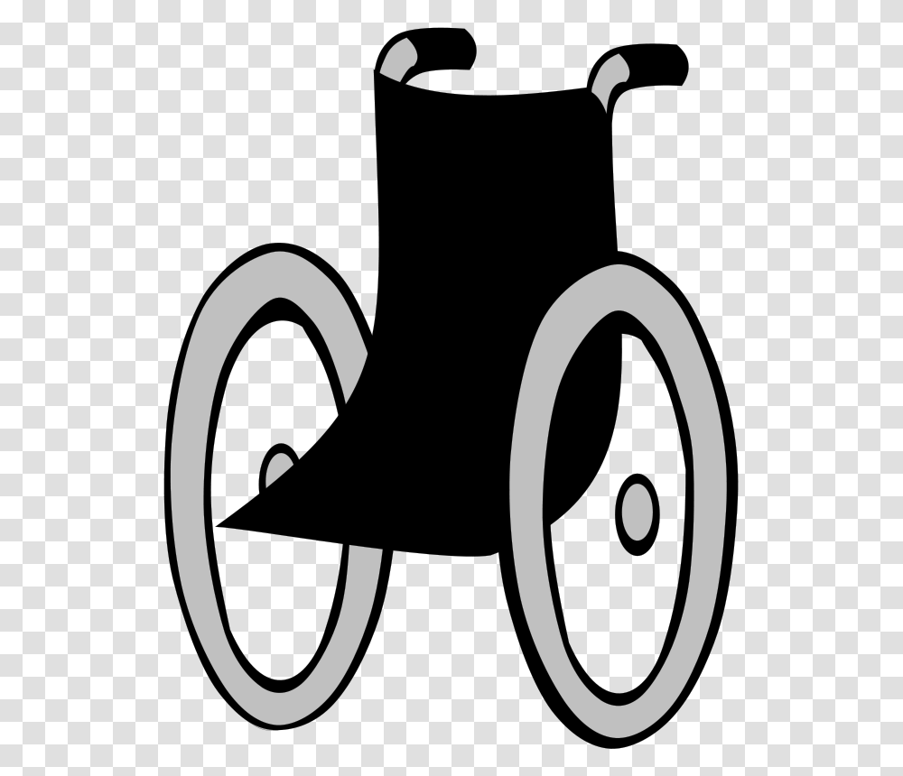 Free Clipart Plain Wheelchair Tulvur, Number, Label Transparent Png