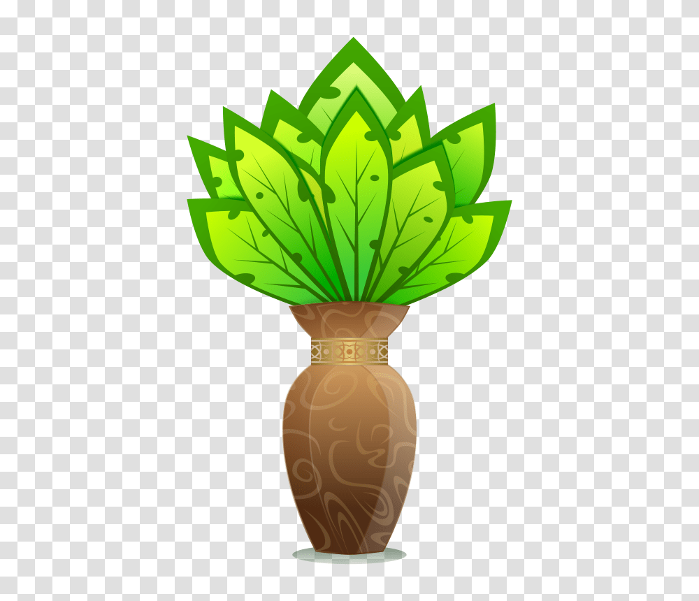 Free Clipart Plant And Vase Planter Viscious Speed, Leaf, Green, Lamp, Jar Transparent Png