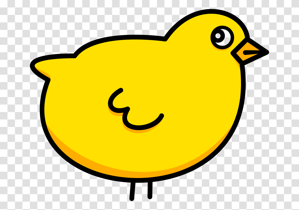 Free Clipart Poor Chick Pixelflake, Animal, Bird, Canary, Food Transparent Png