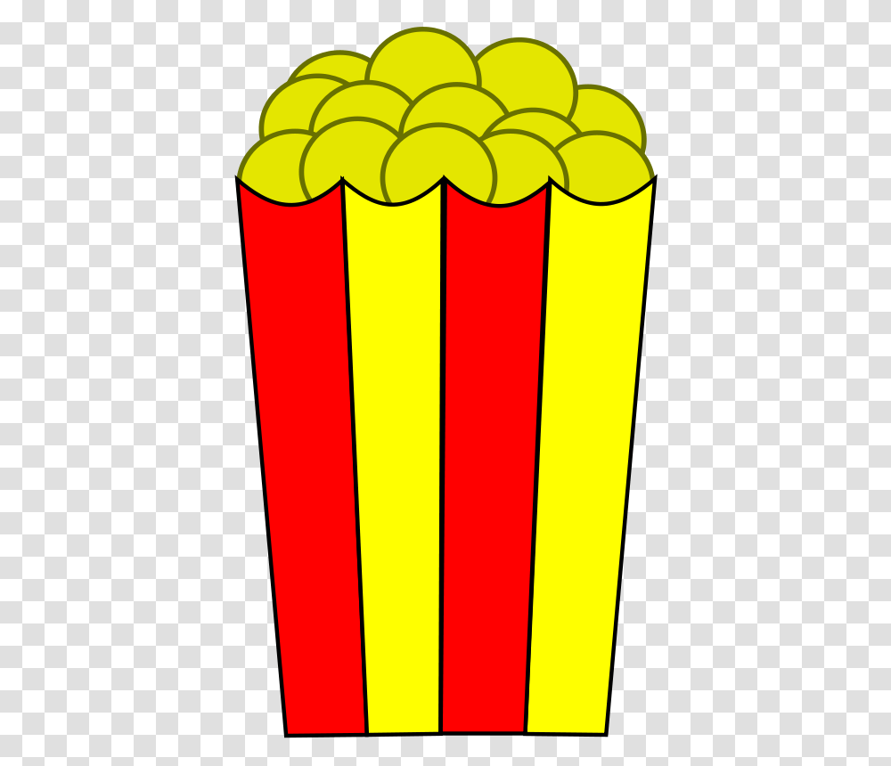 Free Clipart Popcorn Paulprogrammer, Pencil, Plant, Crayon Transparent Png